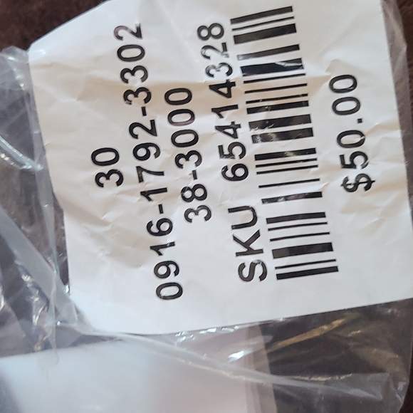 NWT FOREVER 21 jeans sz 30 - Picture 11 of 11